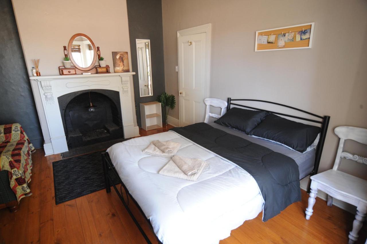 Vagabond Historic Bed & Breakfast Port Germein ภายนอก รูปภาพ