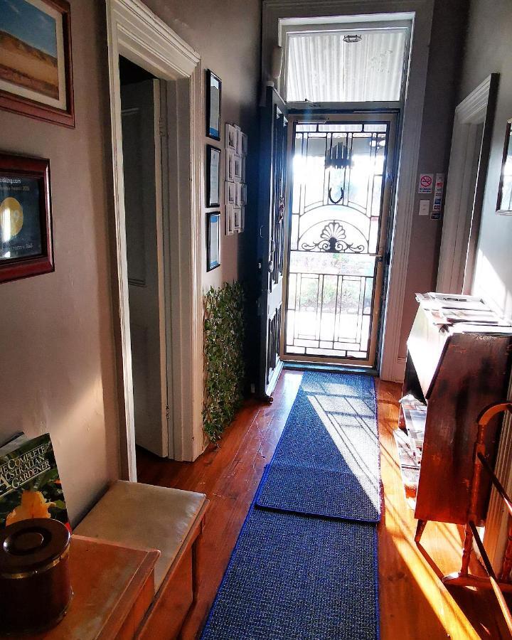 Vagabond Historic Bed & Breakfast Port Germein ภายนอก รูปภาพ