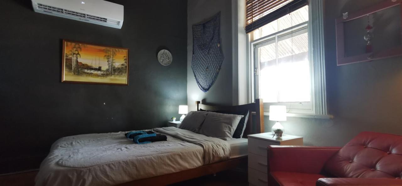 Vagabond Historic Bed & Breakfast Port Germein ภายนอก รูปภาพ
